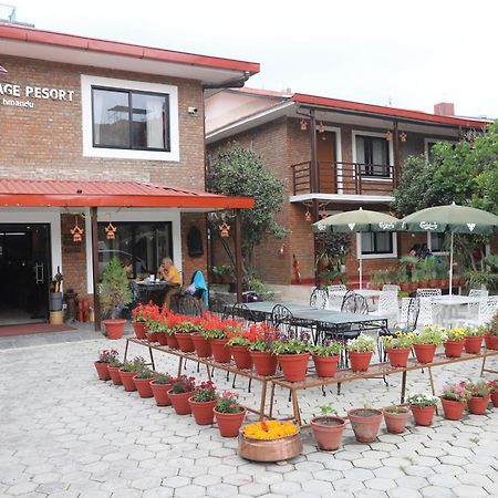 Nepal Cottage Resort Κατμαντού Εξωτερικό φωτογραφία