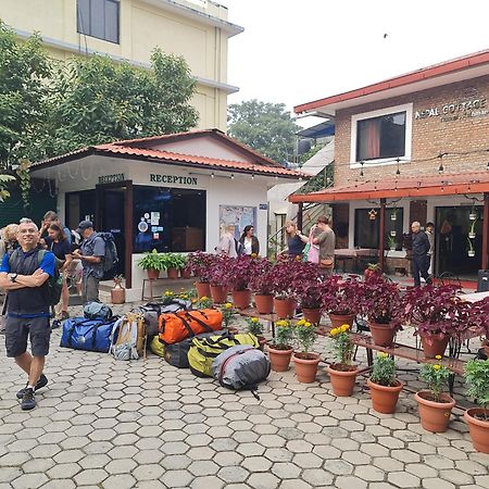 Nepal Cottage Resort Κατμαντού Εξωτερικό φωτογραφία