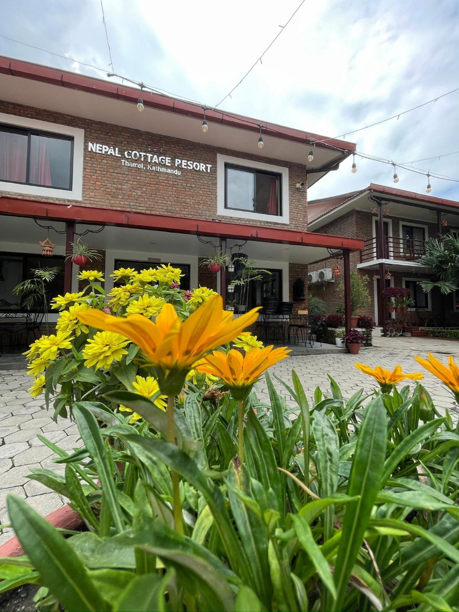 Nepal Cottage Resort Κατμαντού Εξωτερικό φωτογραφία