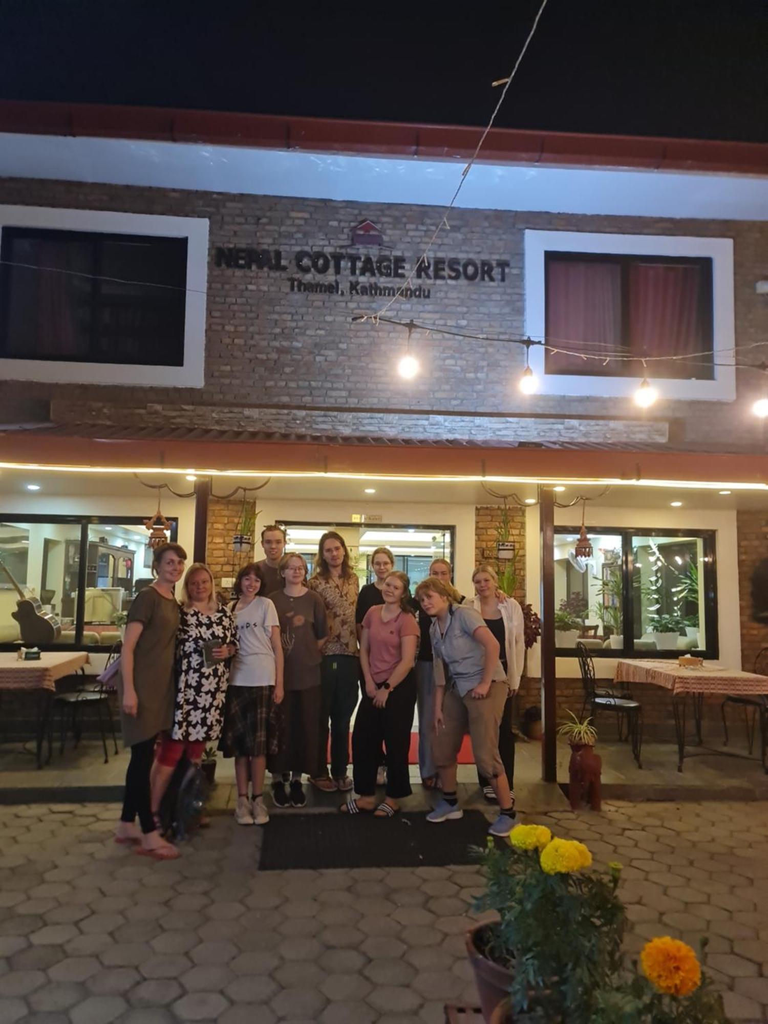 Nepal Cottage Resort Κατμαντού Εξωτερικό φωτογραφία