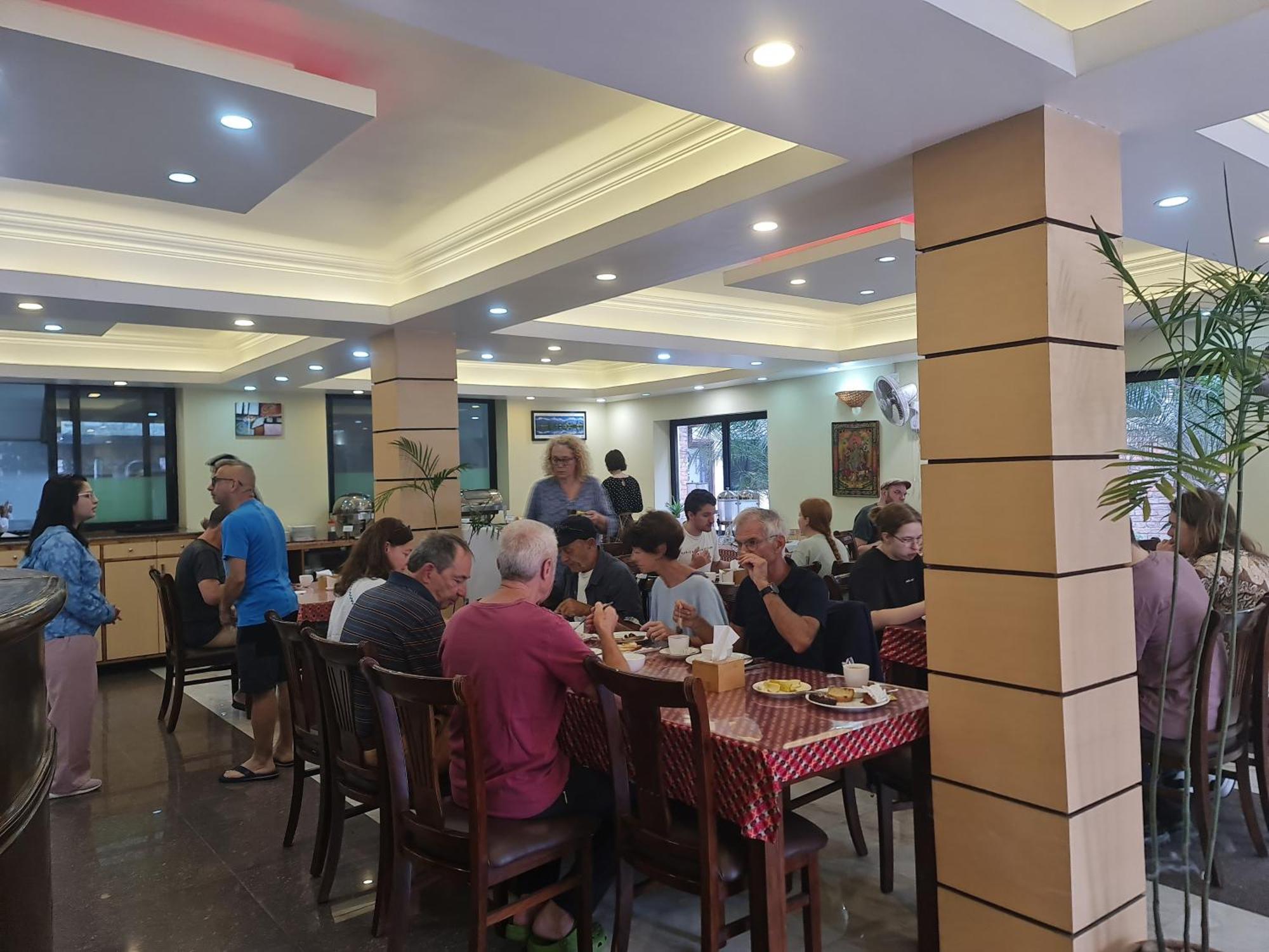 Nepal Cottage Resort Κατμαντού Εξωτερικό φωτογραφία