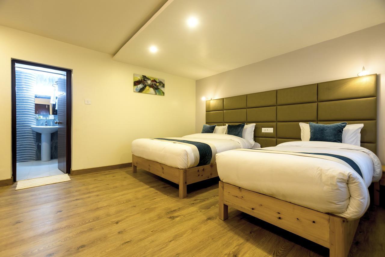 Nepal Cottage Resort Κατμαντού Εξωτερικό φωτογραφία