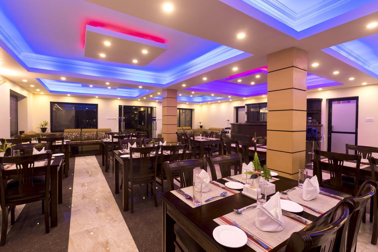 Nepal Cottage Resort Κατμαντού Εξωτερικό φωτογραφία