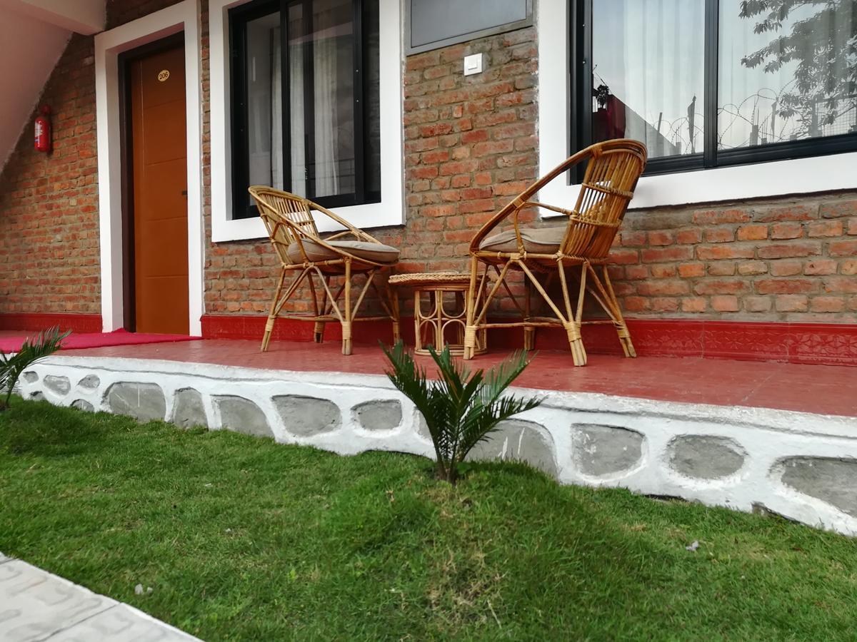 Nepal Cottage Resort Κατμαντού Εξωτερικό φωτογραφία