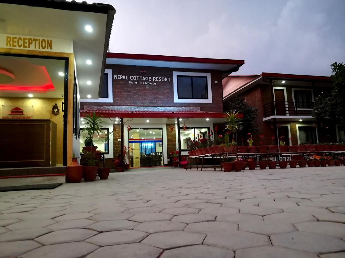 Nepal Cottage Resort Κατμαντού Εξωτερικό φωτογραφία