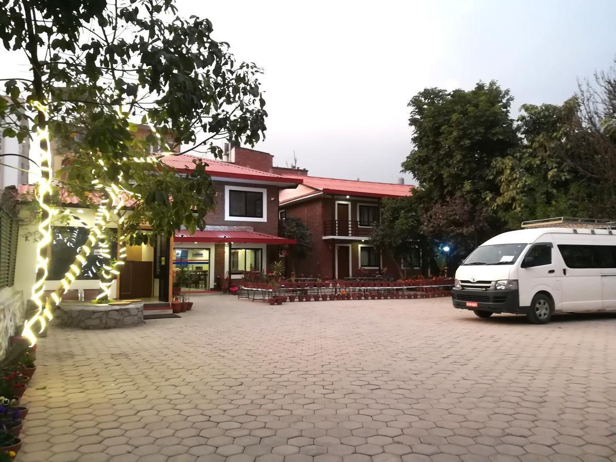 Nepal Cottage Resort Κατμαντού Εξωτερικό φωτογραφία
