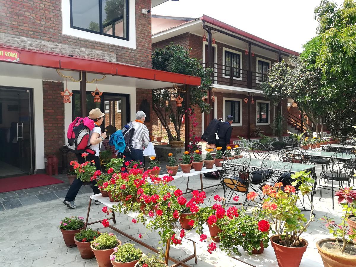Nepal Cottage Resort Κατμαντού Εξωτερικό φωτογραφία