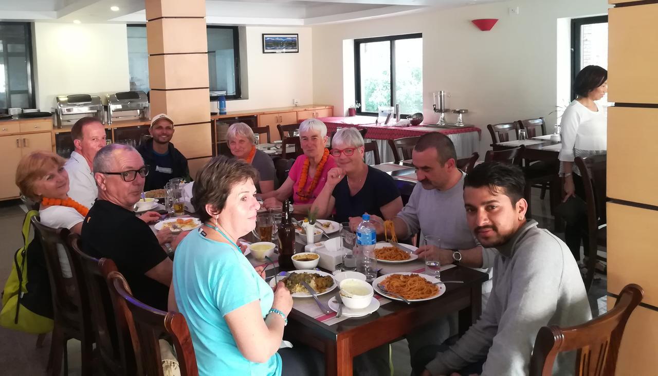 Nepal Cottage Resort Κατμαντού Εξωτερικό φωτογραφία