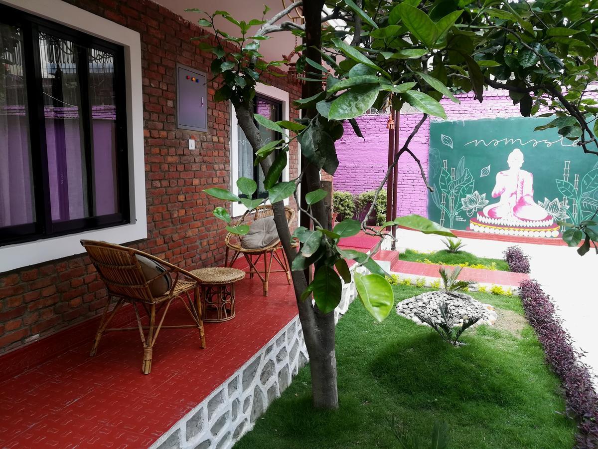 Nepal Cottage Resort Κατμαντού Εξωτερικό φωτογραφία