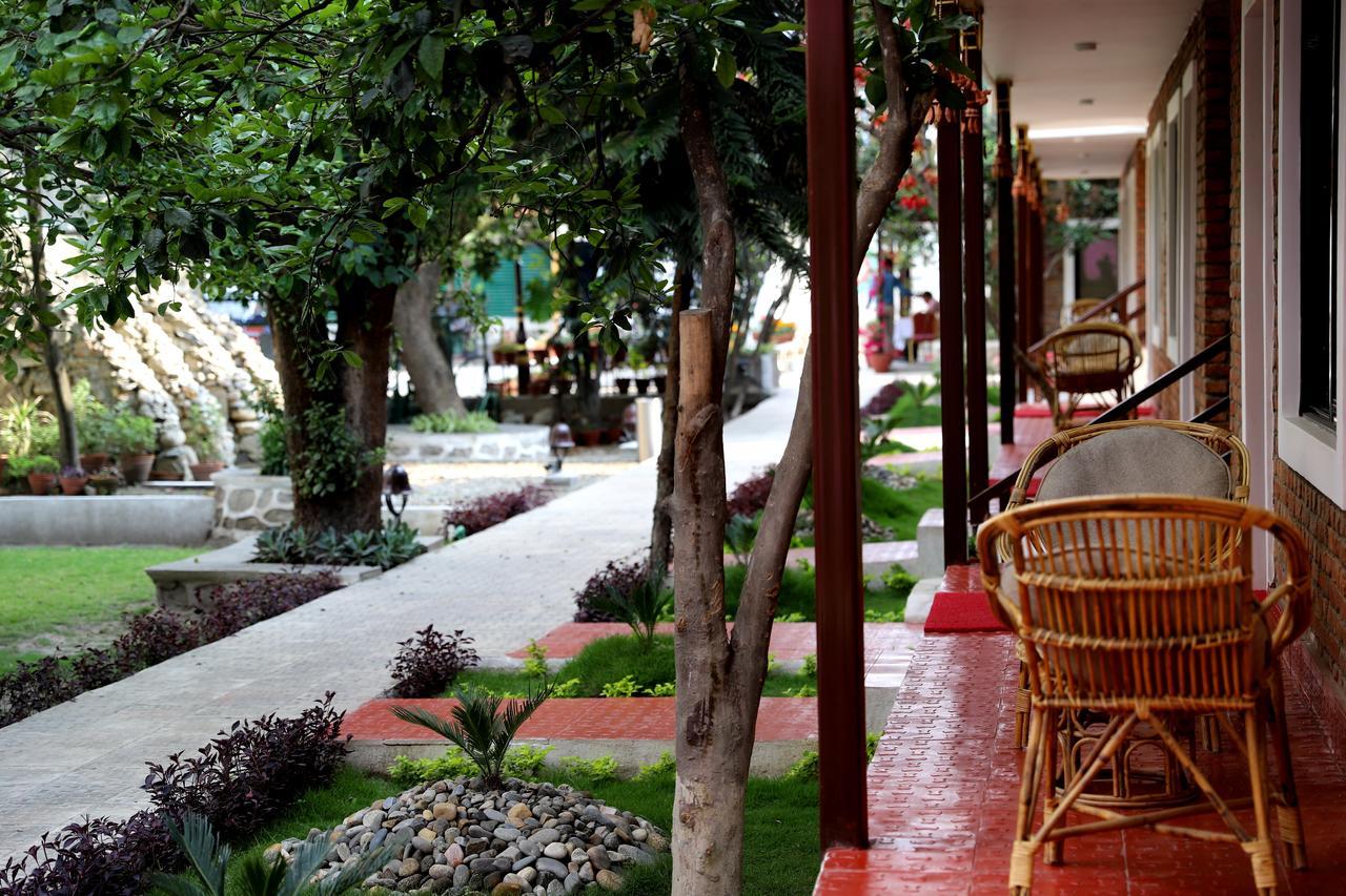 Nepal Cottage Resort Κατμαντού Εξωτερικό φωτογραφία