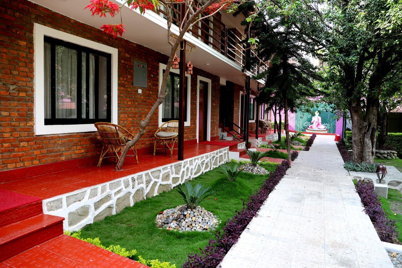 Nepal Cottage Resort Κατμαντού Εξωτερικό φωτογραφία