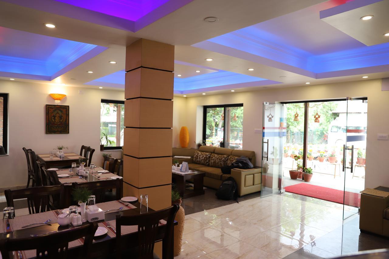 Nepal Cottage Resort Κατμαντού Εξωτερικό φωτογραφία