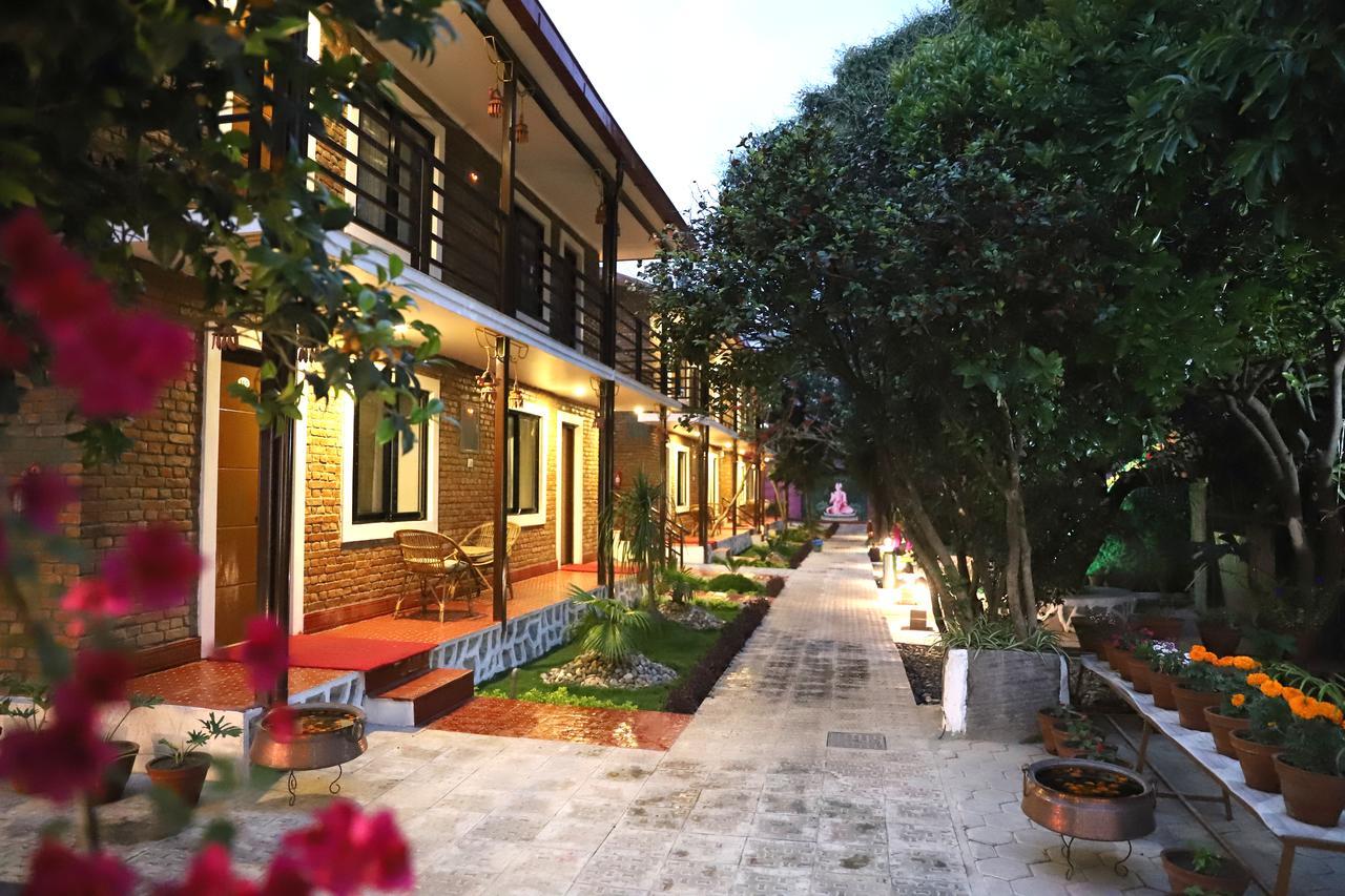 Nepal Cottage Resort Κατμαντού Εξωτερικό φωτογραφία