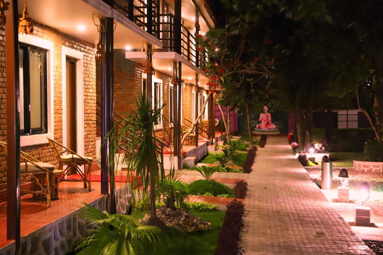 Nepal Cottage Resort Κατμαντού Εξωτερικό φωτογραφία