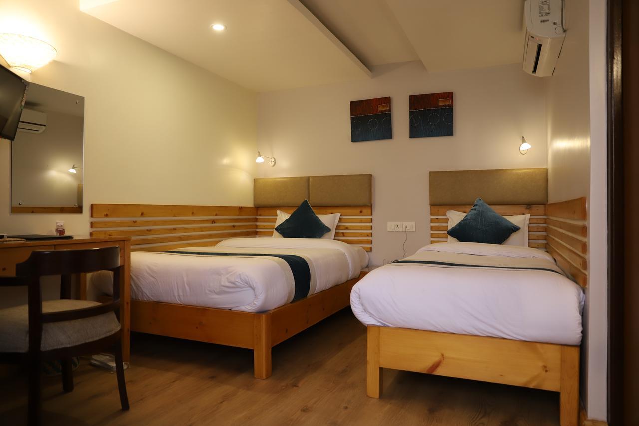 Nepal Cottage Resort Κατμαντού Εξωτερικό φωτογραφία