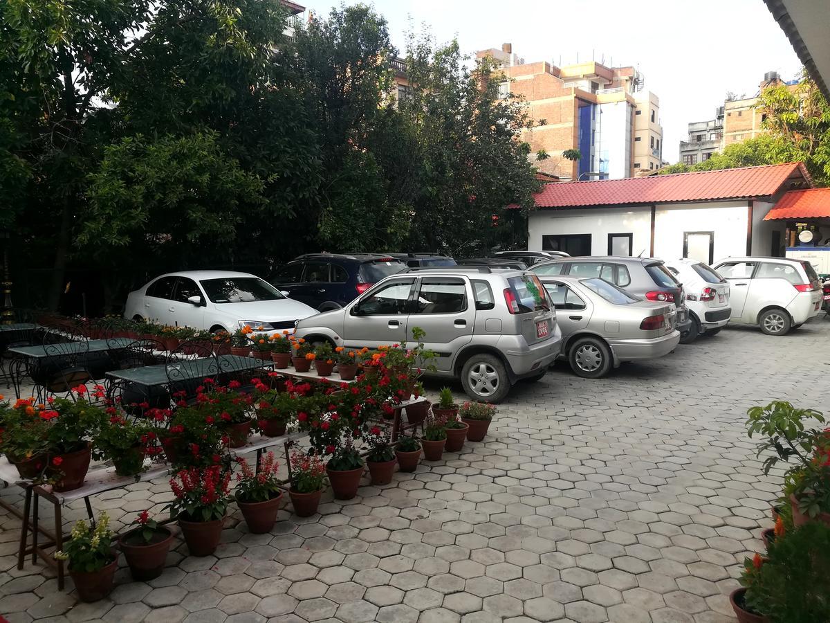 Nepal Cottage Resort Κατμαντού Εξωτερικό φωτογραφία
