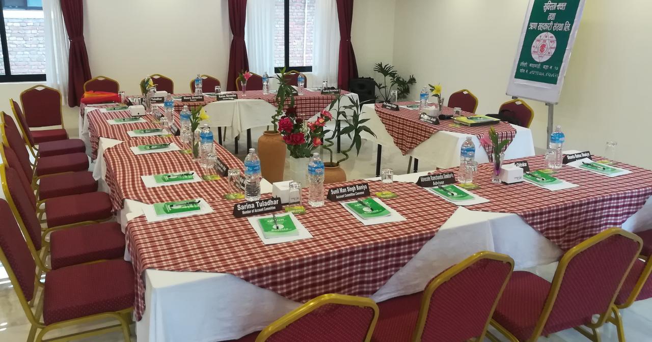 Nepal Cottage Resort Κατμαντού Εξωτερικό φωτογραφία