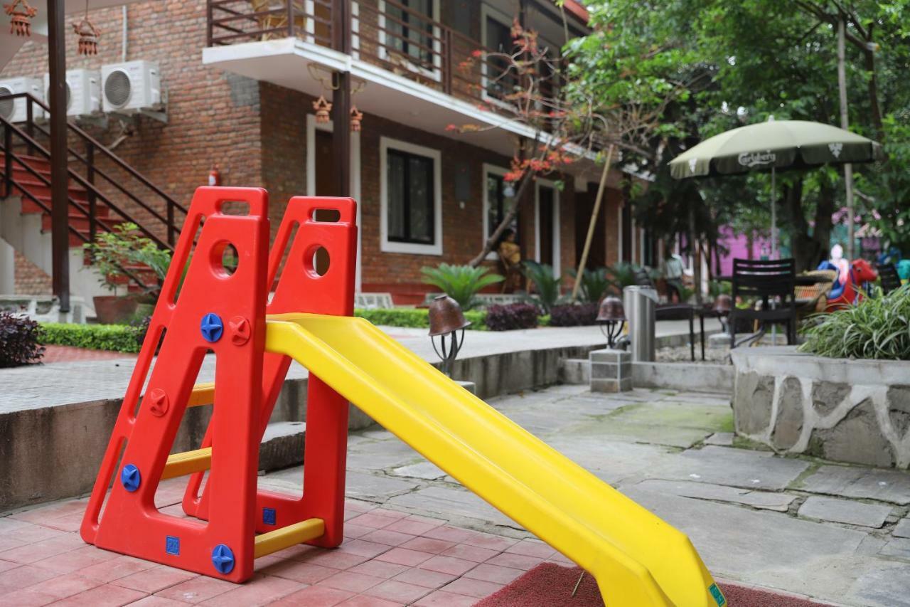 Nepal Cottage Resort Κατμαντού Εξωτερικό φωτογραφία