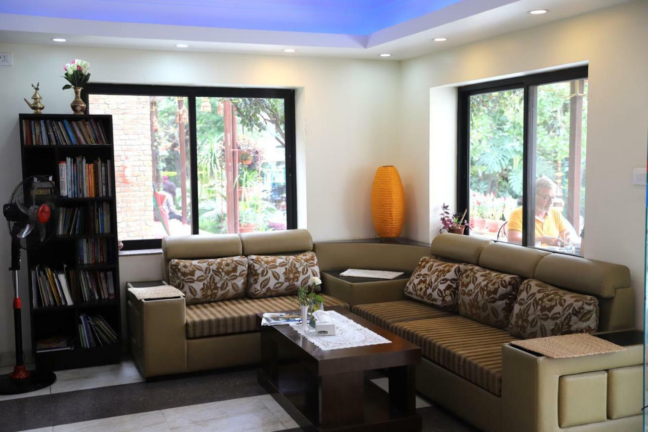 Nepal Cottage Resort Κατμαντού Εξωτερικό φωτογραφία