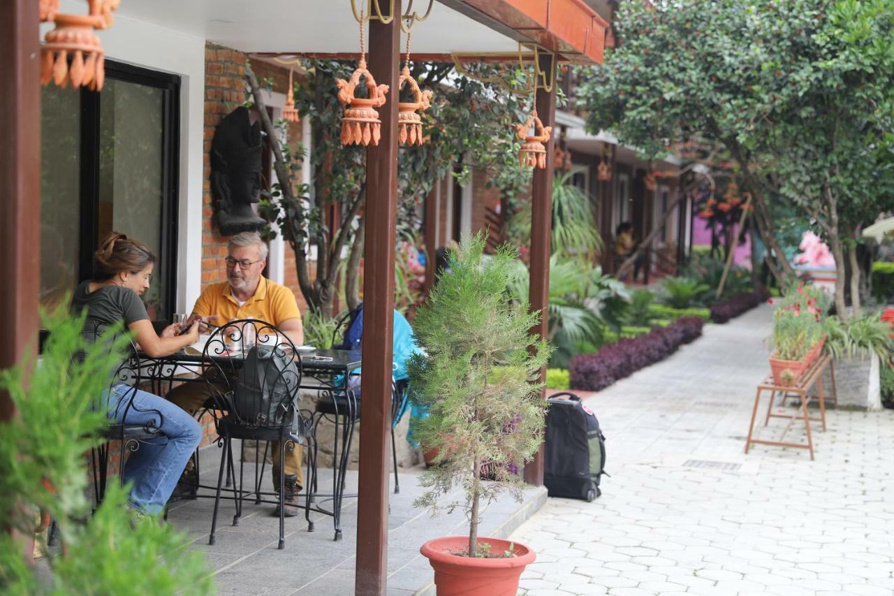 Nepal Cottage Resort Κατμαντού Εξωτερικό φωτογραφία