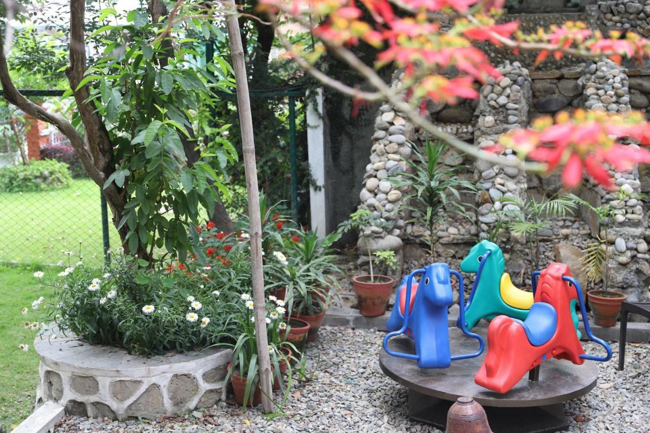 Nepal Cottage Resort Κατμαντού Εξωτερικό φωτογραφία