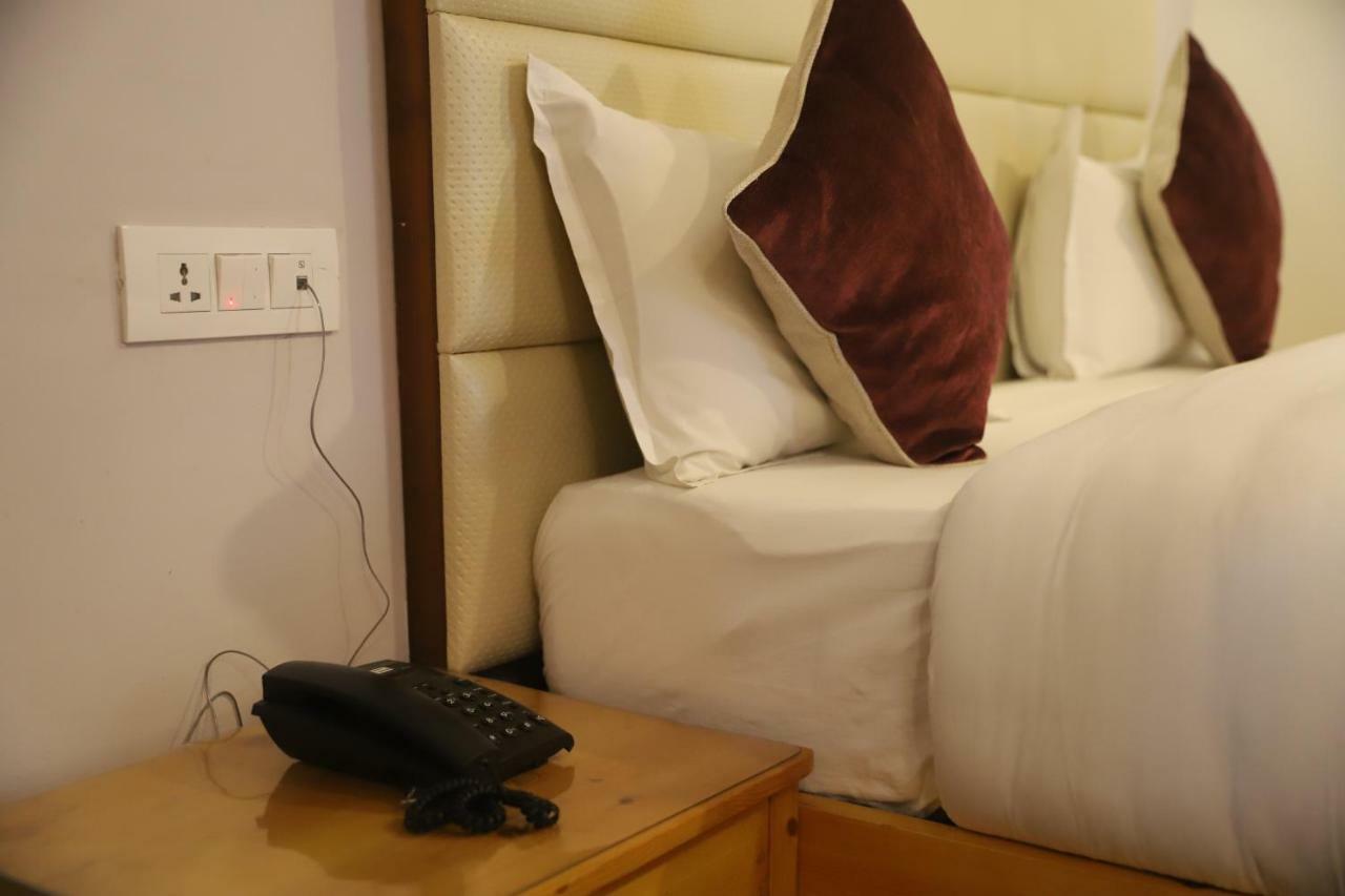 Nepal Cottage Resort Κατμαντού Εξωτερικό φωτογραφία