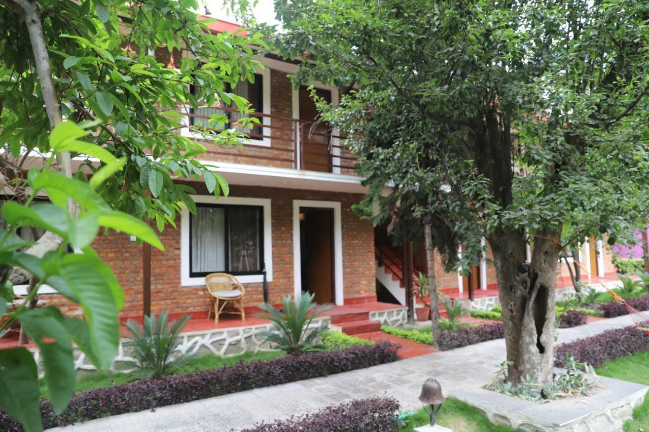 Nepal Cottage Resort Κατμαντού Εξωτερικό φωτογραφία