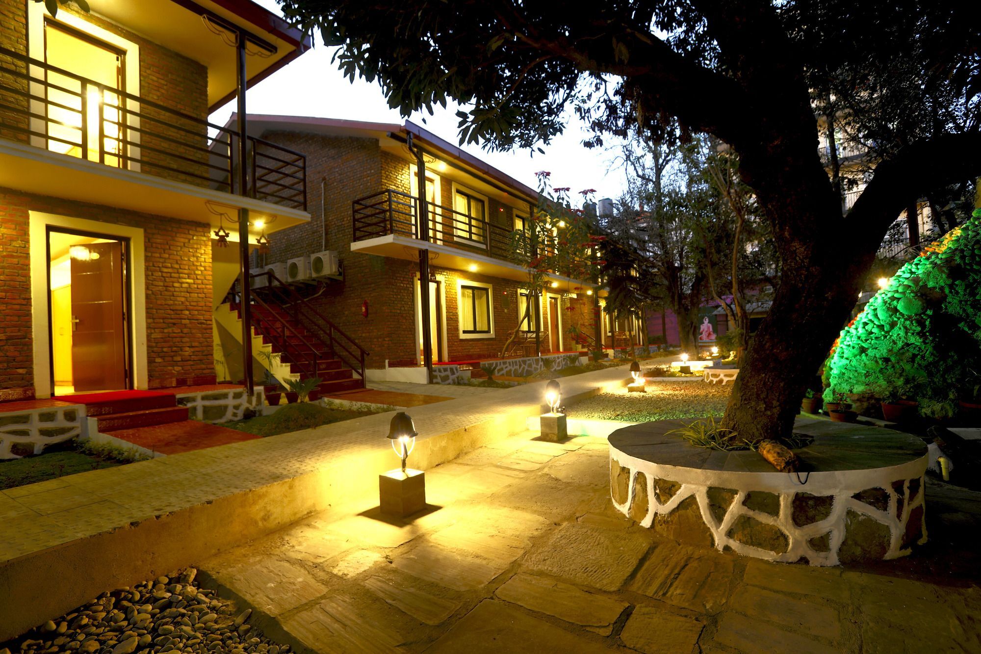 Nepal Cottage Resort Κατμαντού Εξωτερικό φωτογραφία