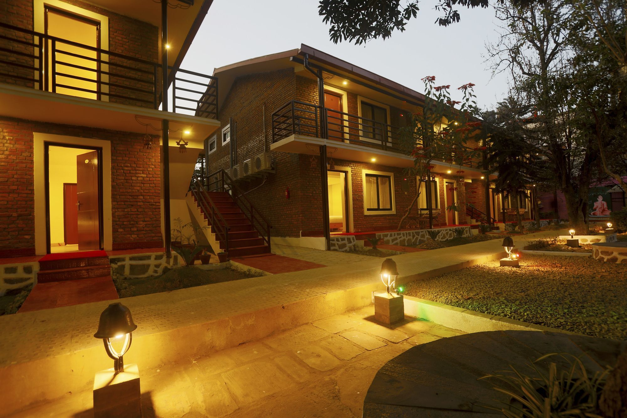 Nepal Cottage Resort Κατμαντού Εξωτερικό φωτογραφία