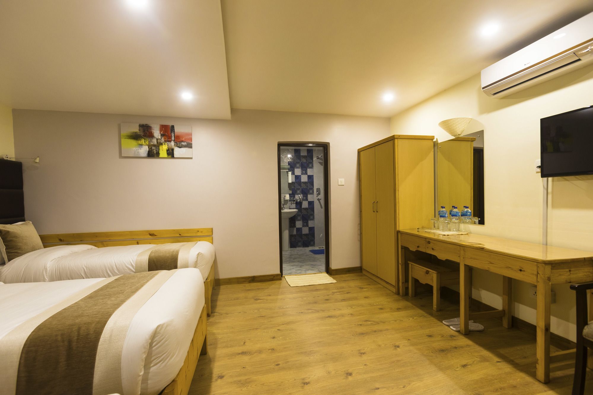 Nepal Cottage Resort Κατμαντού Εξωτερικό φωτογραφία