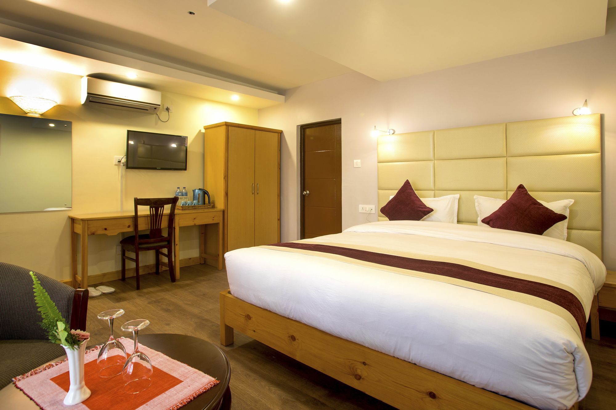 Nepal Cottage Resort Κατμαντού Εξωτερικό φωτογραφία