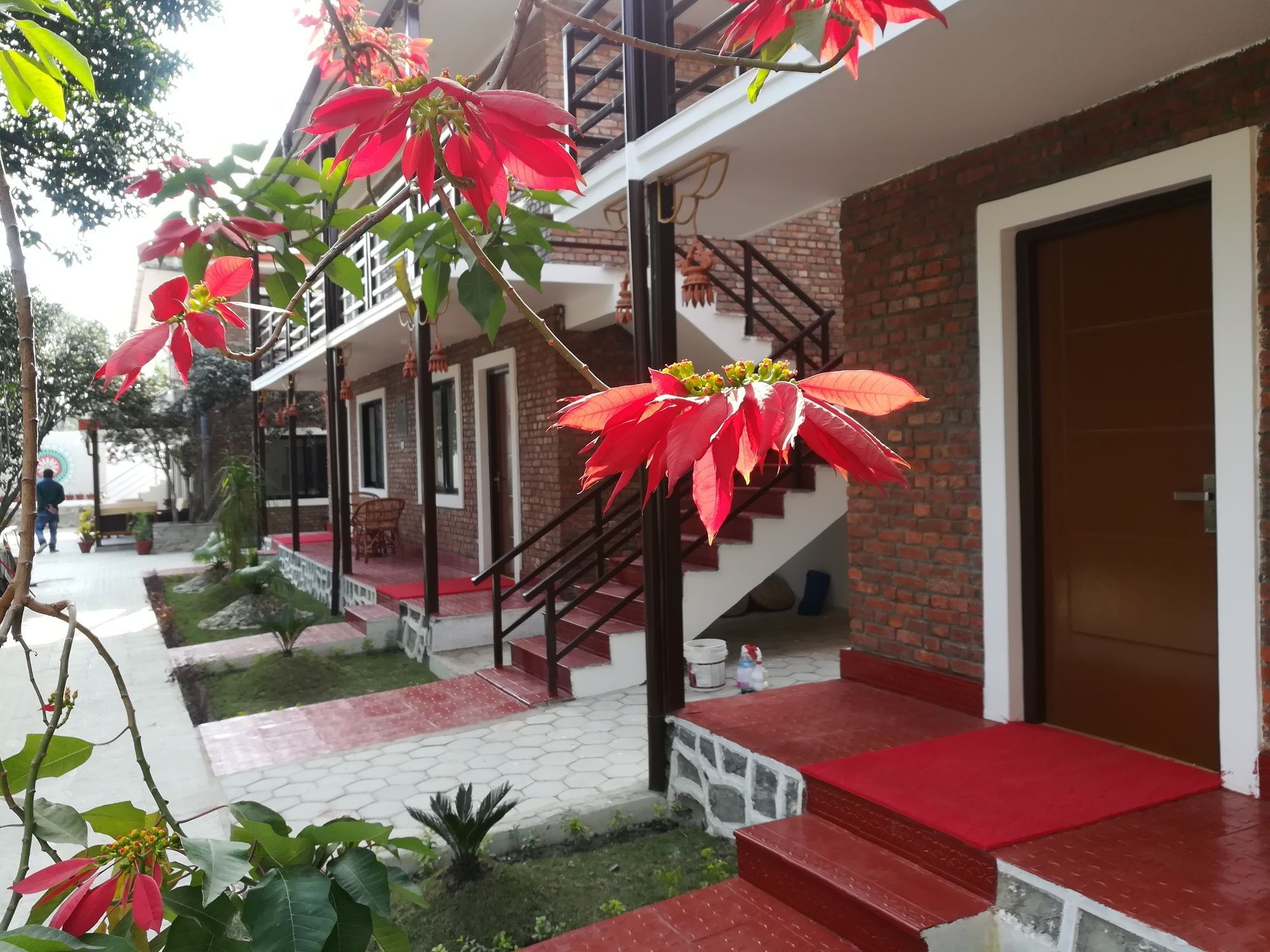 Nepal Cottage Resort Κατμαντού Εξωτερικό φωτογραφία