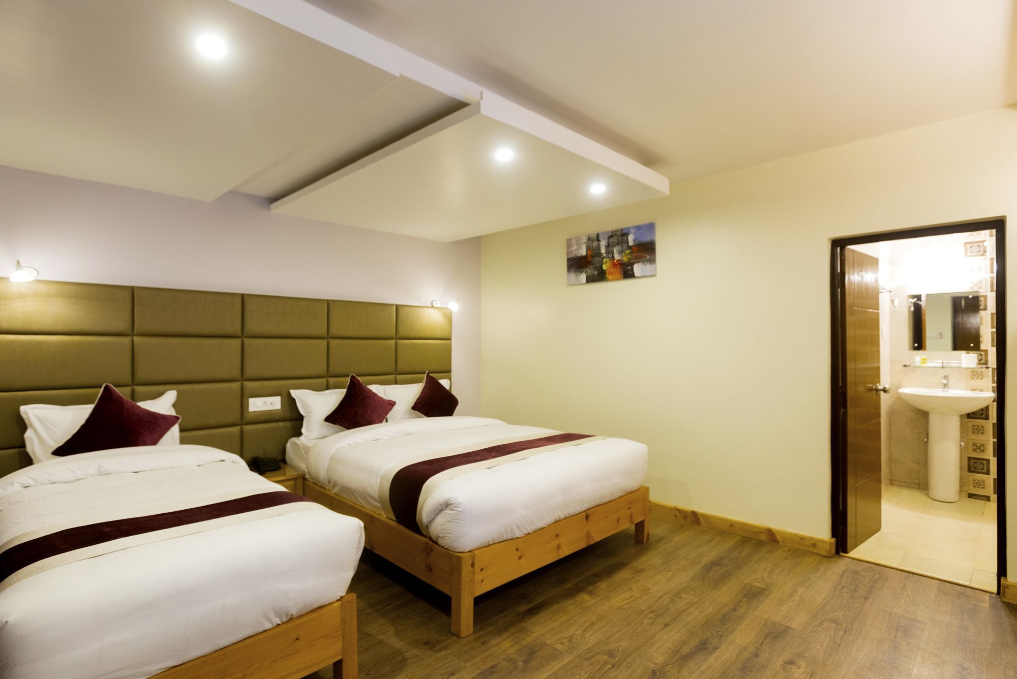 Nepal Cottage Resort Κατμαντού Εξωτερικό φωτογραφία