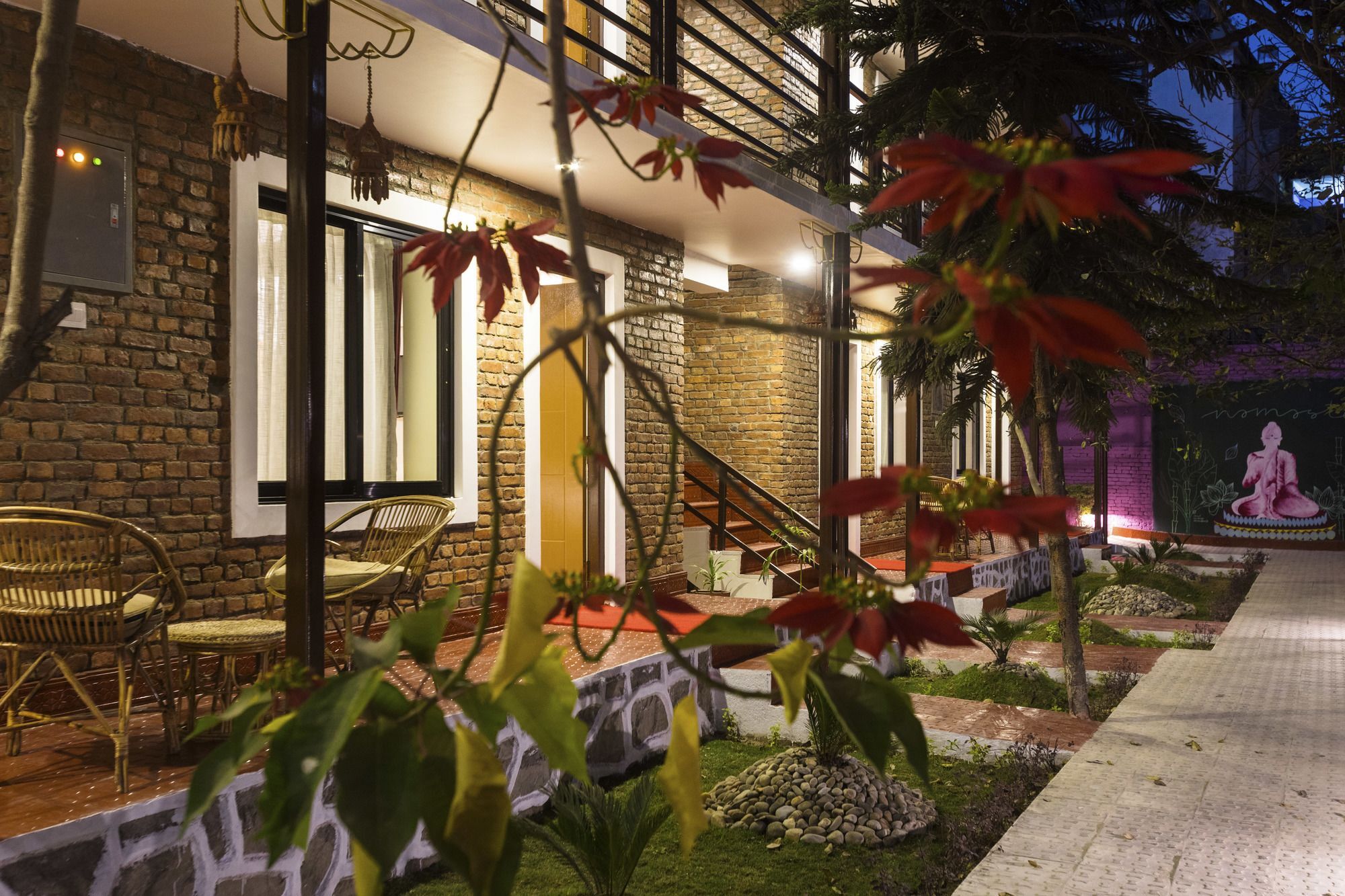Nepal Cottage Resort Κατμαντού Εξωτερικό φωτογραφία