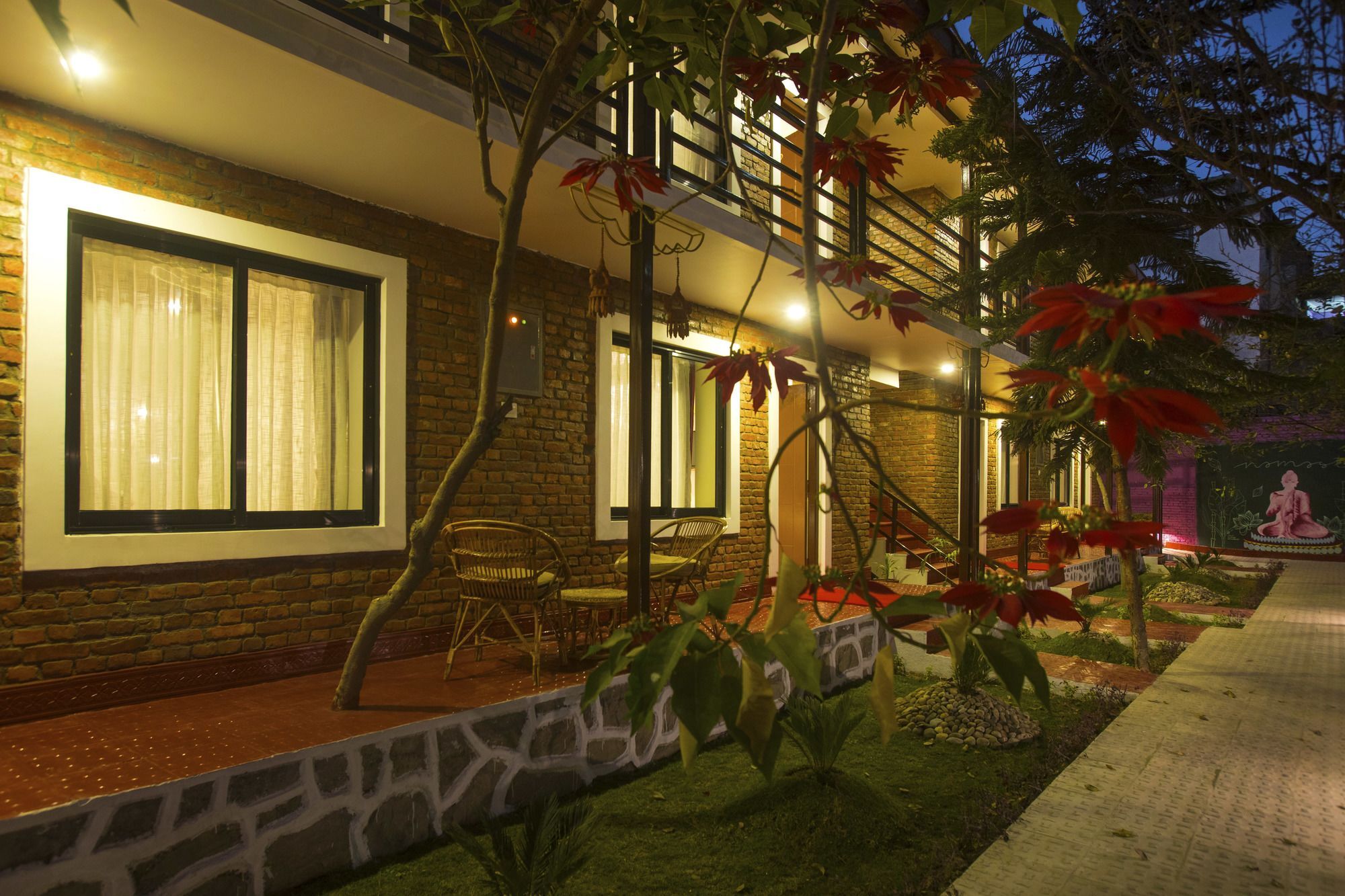 Nepal Cottage Resort Κατμαντού Εξωτερικό φωτογραφία