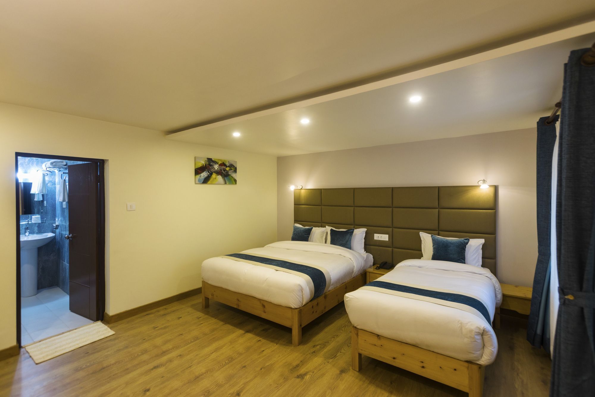 Nepal Cottage Resort Κατμαντού Εξωτερικό φωτογραφία