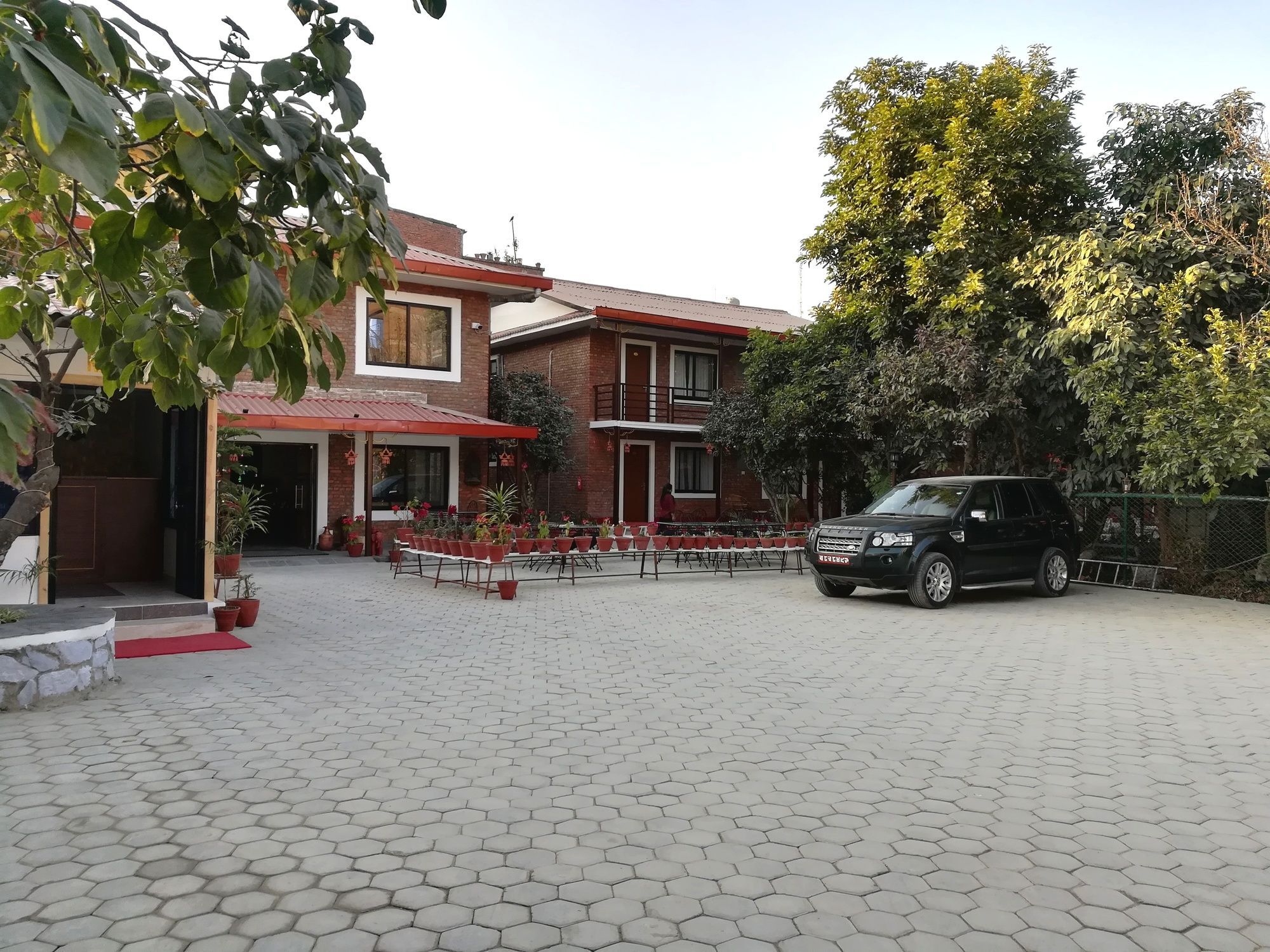 Nepal Cottage Resort Κατμαντού Εξωτερικό φωτογραφία