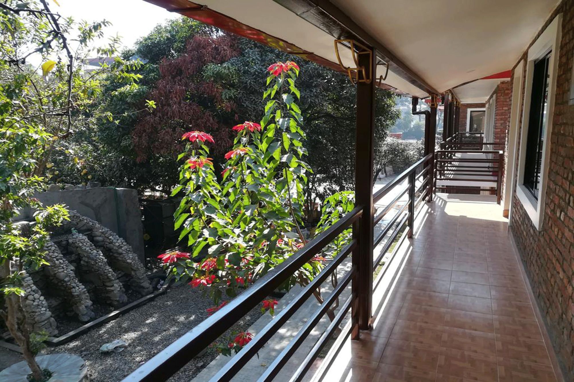 Nepal Cottage Resort Κατμαντού Εξωτερικό φωτογραφία