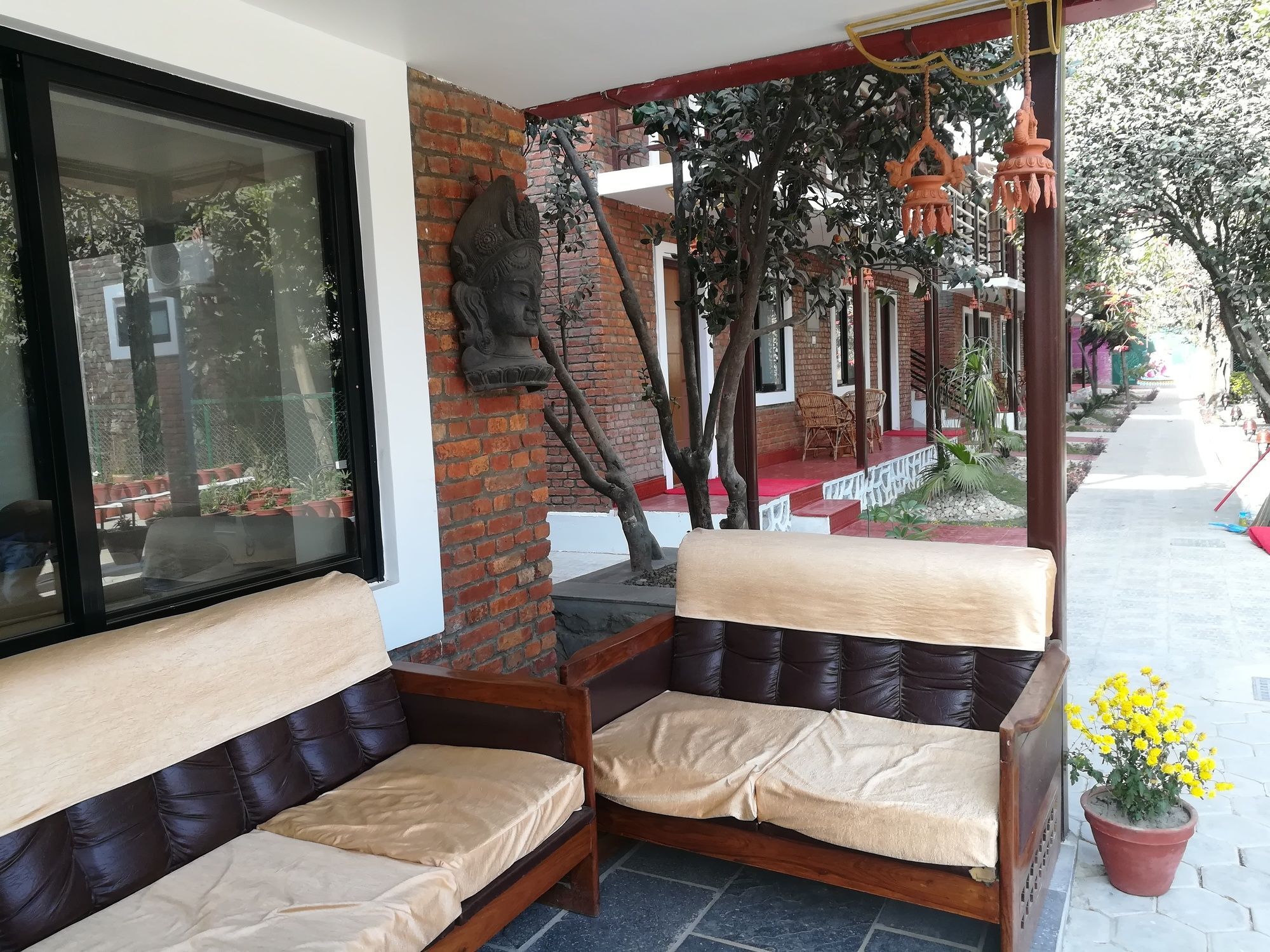 Nepal Cottage Resort Κατμαντού Εξωτερικό φωτογραφία