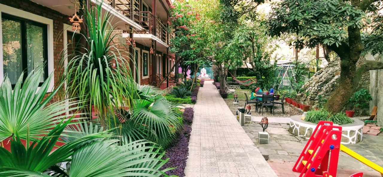 Nepal Cottage Resort Κατμαντού Εξωτερικό φωτογραφία
